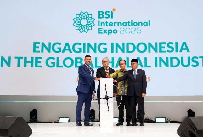 Indonesia Aims for Top Spot in Global Halal Industry