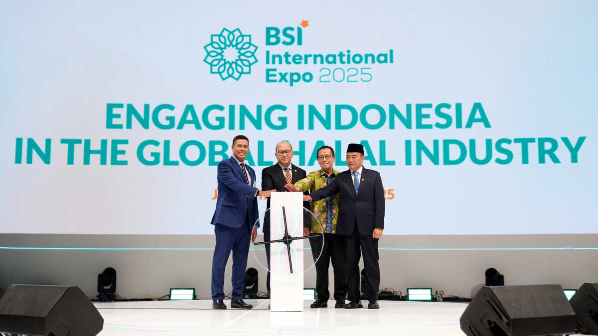 Indonesia Prepares to Claim Top Spot in Global Halal Industry