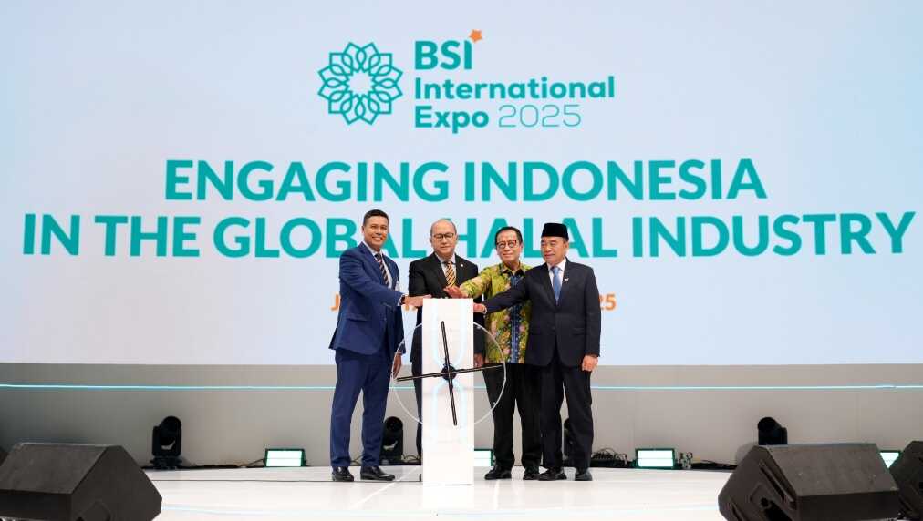 BSI International Expo 2025 Drives Halal Industry Growth in Indonesia