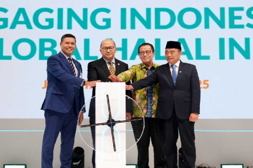 Indonesia Reaffirms Commitment to Becoming Global Halal Industry Leader Through BSI International Expo 2025