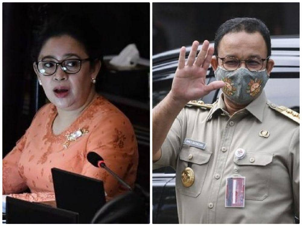 Investment Minister Tips Anies-Puan Pairing to Win 2024 Election in Single Round