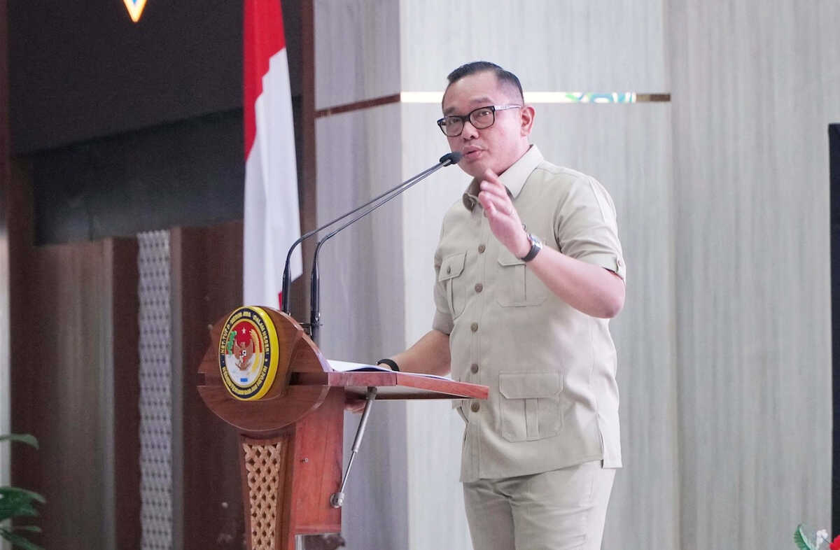 Deputy Investment Minister Introduces 'Fictive Positive' System for Business Licensing