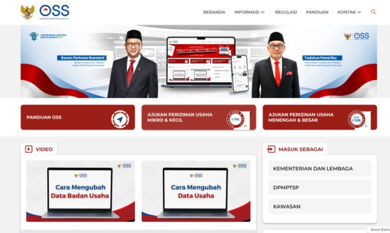 Government Enacts New Risk-Based Business Licensing Regulation to Boost Investment