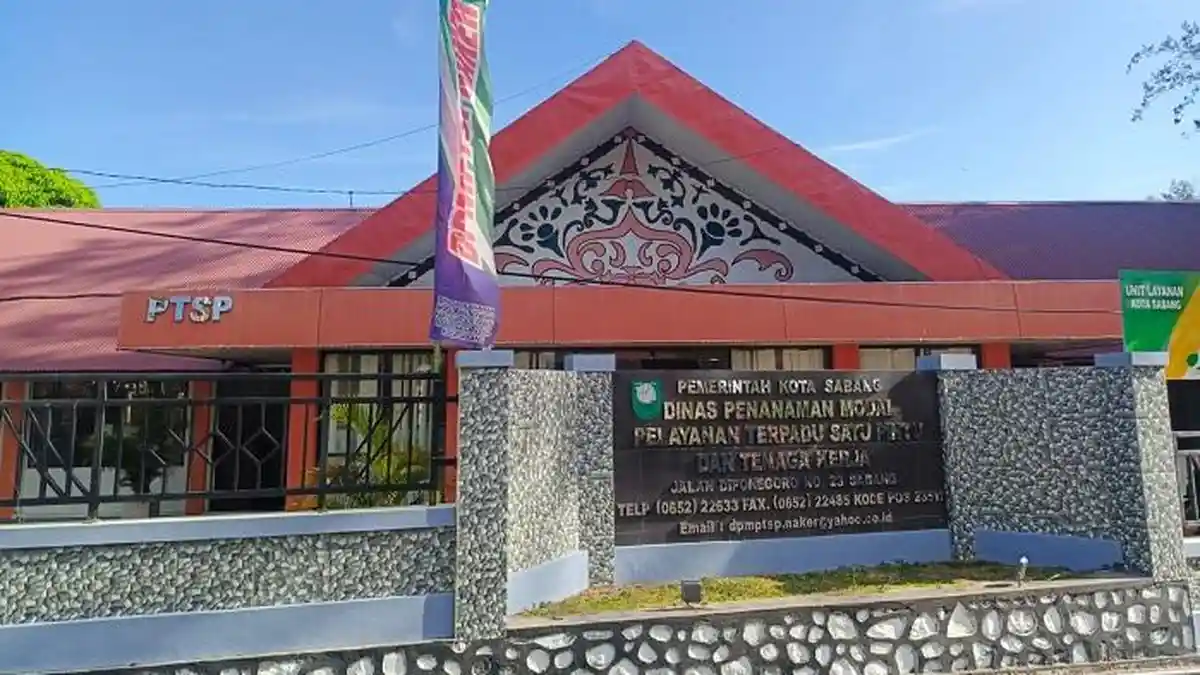 Sabang Issues 267 Business Permits in First Half of 2025, Reflecting Growing Economic Activity