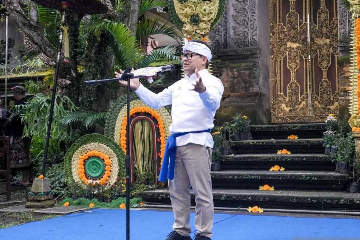 Coordinating Minister Voices Support for North Bali International Airport