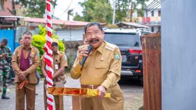 Papua Pegunungan Province Launches Online Single Submission System for Business Licensing