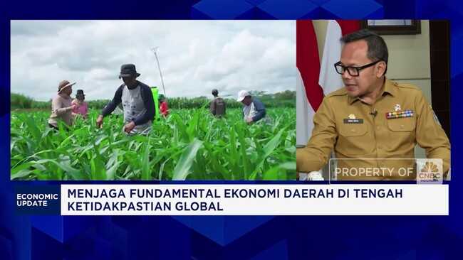 Deputy Home Affairs Minister: Regional Government Effectiveness Key to Achieving 8 Per Cent Growth Target