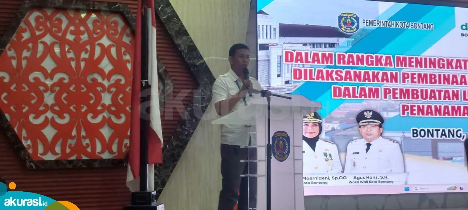 Bontang Investment Agency Holds Technical Guidance on Mandatory Investment Activity Reporting