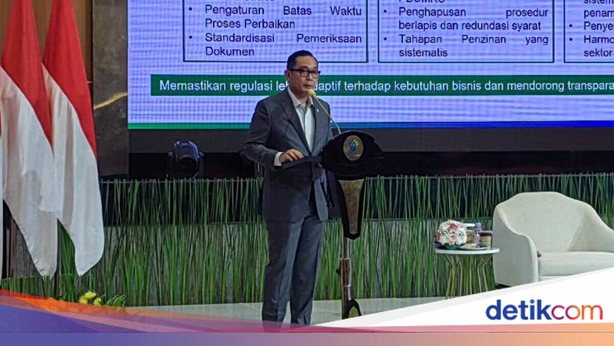 Government Targets Rp13,000 Trillion in Investment Over Five Years to Achieve 8% Economic Growth