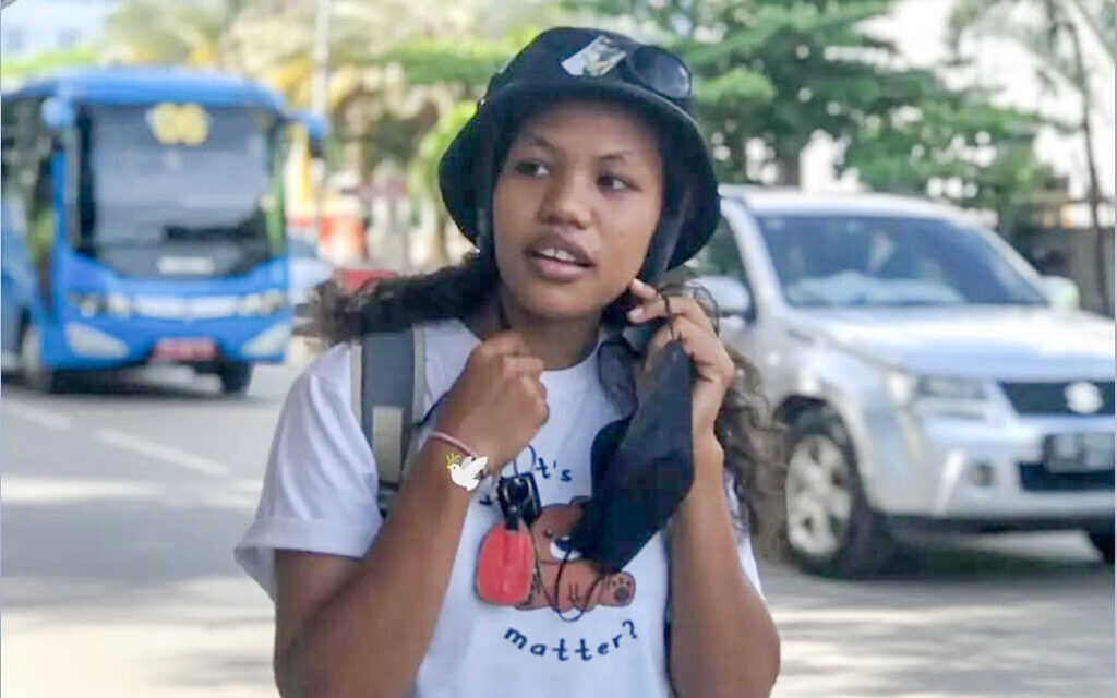 Miss Indonesia 2025 Finalist Disqualified Over Pro-Israel Video