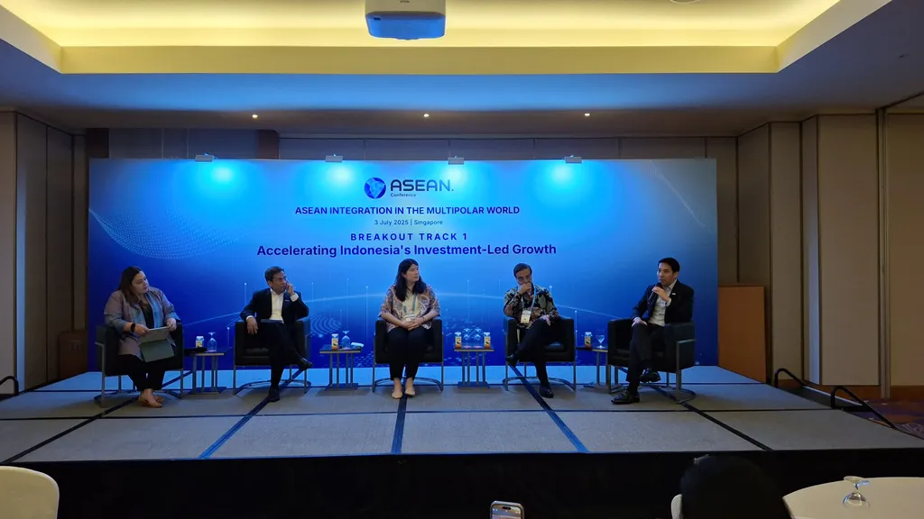 Indonesia Promises Faster Permits and Simplified Bureaucracy to Attract Investors at ASEAN Conference