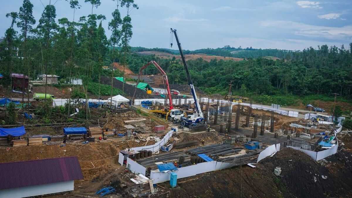 Rp1,500 Trillion in Investment Failed to Enter Indonesia in 2024: Licensing, Overlapping Policies to Blame