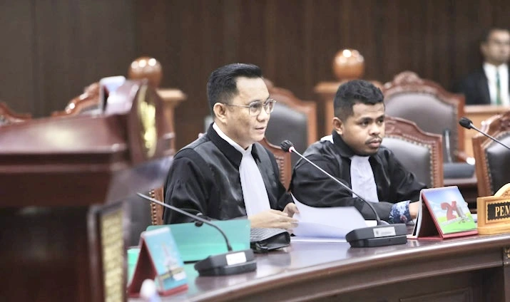 Court Orders Execution of Land Dispute Ruling Against PT Obsidian Stainless Steel in Southeast Sulawesi