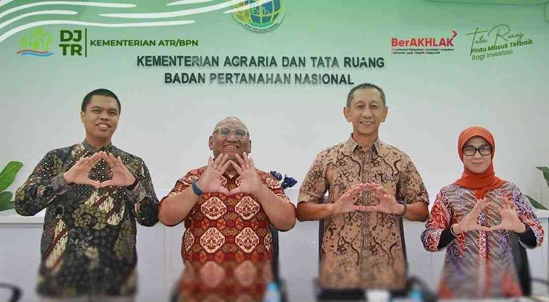 National Spatial Planning Webinar Series: Digitisation and Innovation in Spatial Planning — RDTR Integration in OSS for Licensing