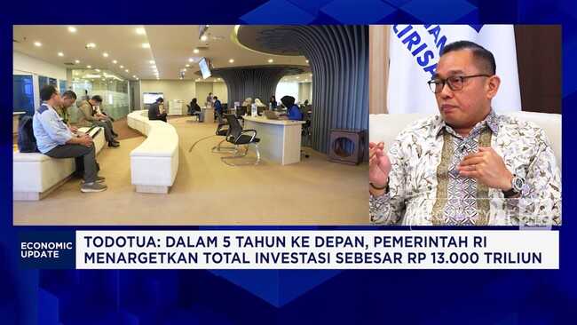 Indonesia's Q1 2025 Investment Reaches Rp 465 Trillion, Up 16 Per Cent Year-on-Year
