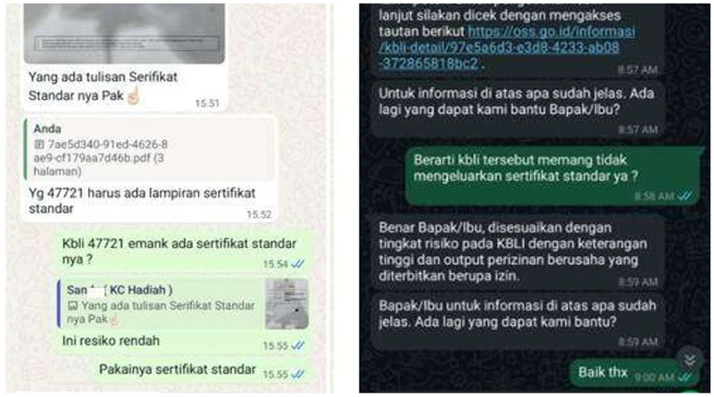 Customer Complaint: BCA Branch Refuses to Open CV Business Account Despite Valid Permits