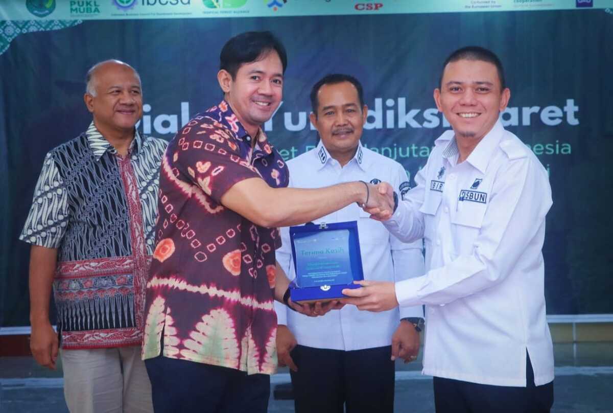 Muba Hosts Rubber Jurisdiction Dialogue: Promoting Traceability and Farmer Inclusion for Sustainable Downstream Processing