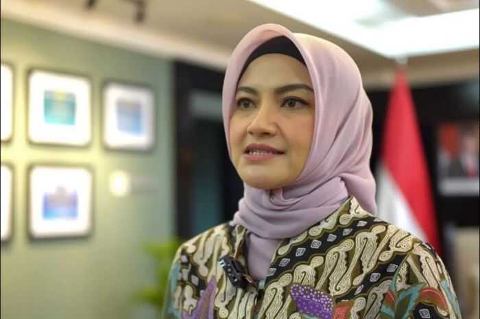 Vice President's Special Staff Tina Talisa Appointed Commissioner of Pertamina Patra Niaga