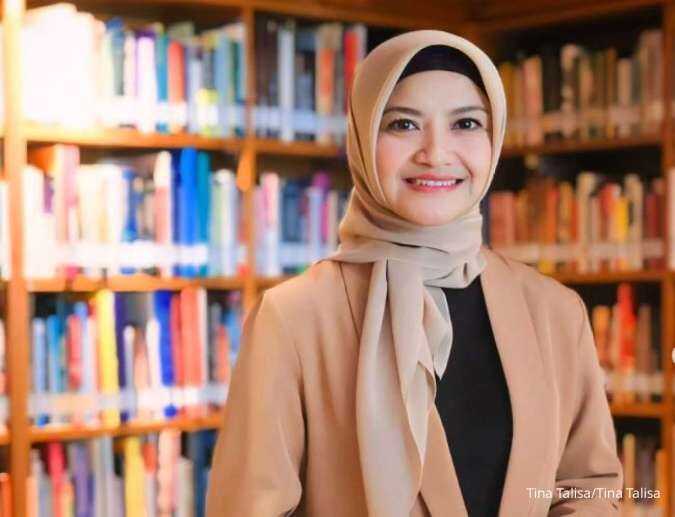 Profile: Tina Talisa's Career Shift from Broadcasting to Politics and Pertamina Patra Niaga Commissioner Role