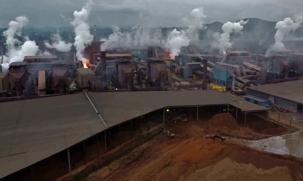 House of Representatives to Discuss Red Proper Rating of Nickel Smelters PT VDNI and PT OSS Amid Environmental Pollution Claims