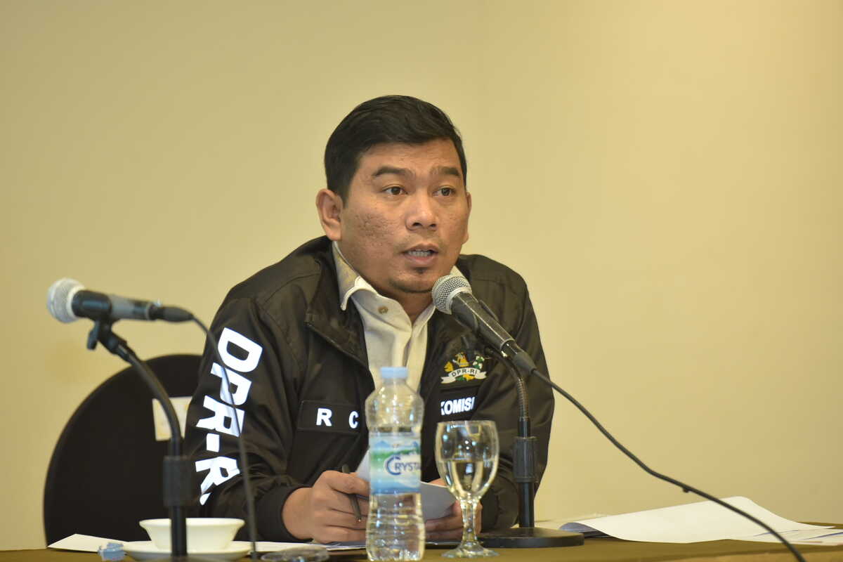 House Commission XII Highlights Rising Workplace Accidents at PT Obsidian Stainless Steel