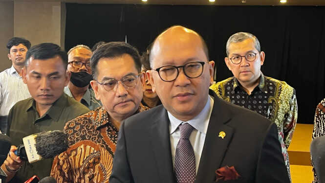 Indonesian Hajj Village Located 400 Metres from Masjidil Haram