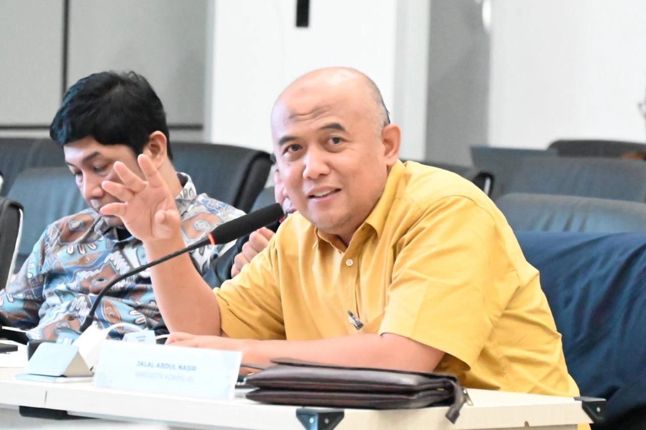 DPR Member Urges Fiscal Compliance and Environmental Responsibility from Nickel Companies in Southeast Sulawesi