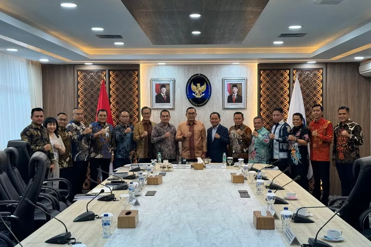 Central Kalimantan Governor Strengthens Strategy to Attract Large-Scale Investment in Downstream Industries