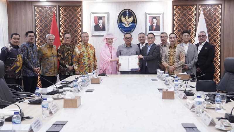 Indonesia to Build Asia's First Quantum AI Data Centre with USD 400 Million Investment in Batam