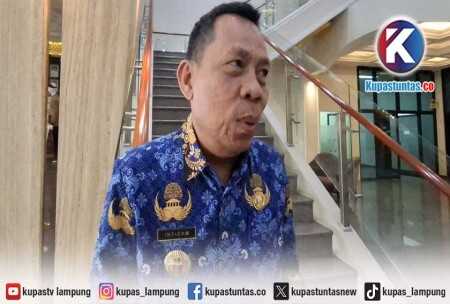 Lampung Province Pushes Investment Growth Through Digital Licensing and Strategic Promotion