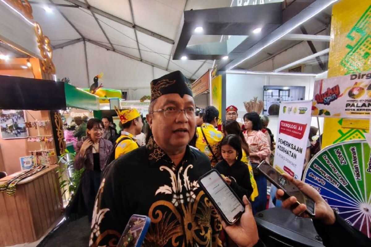 Palangka Raya Hospital Adopts AI Technology for Disease Detection