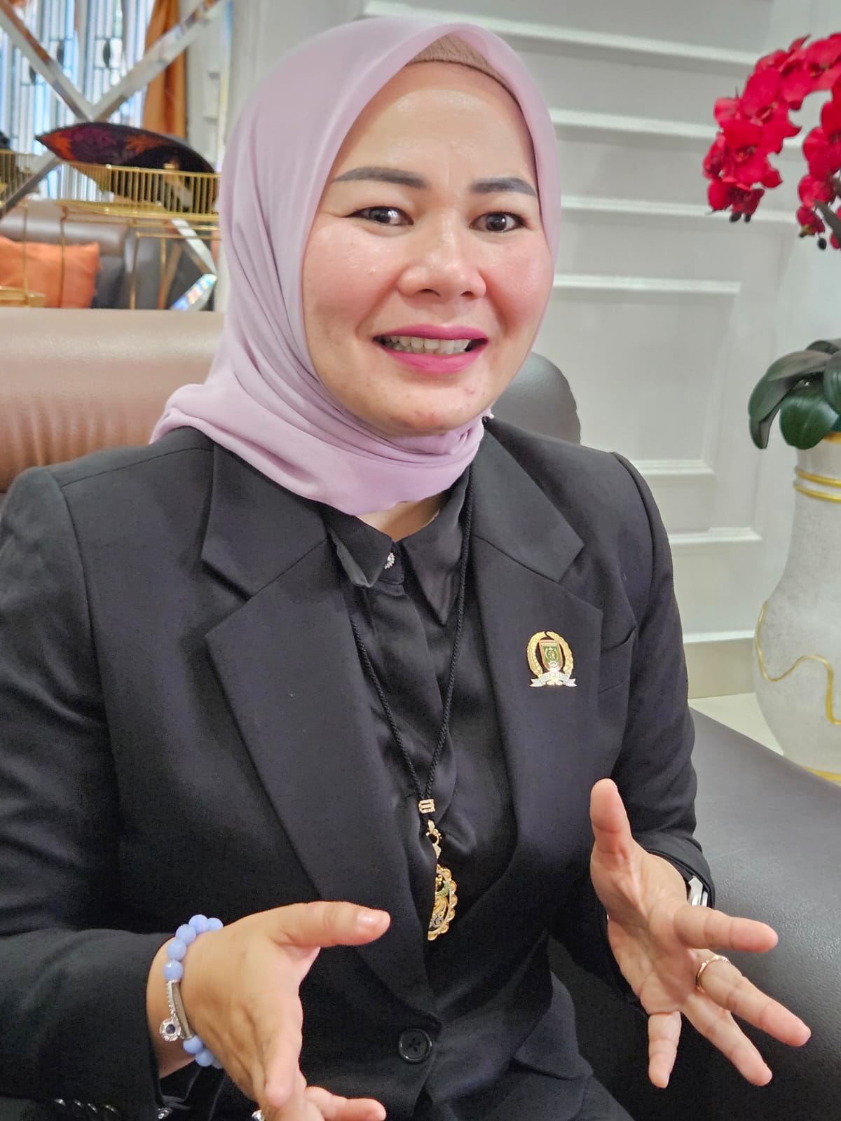 Subulussalam Councillor Lauds Mayor's People's School Initiative, Urges Action on Fuel Station and Fire Victims' Housing