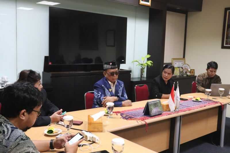 Disability Alliance Seeks Partnership with Indonesian Church Council for MSME Empowerment