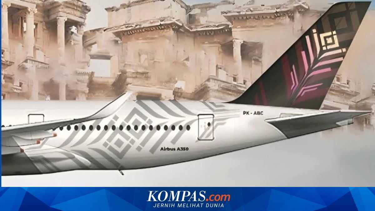 Indonesia Airlines Holding Cannot Operate as Standard Certificate Remains Unverified