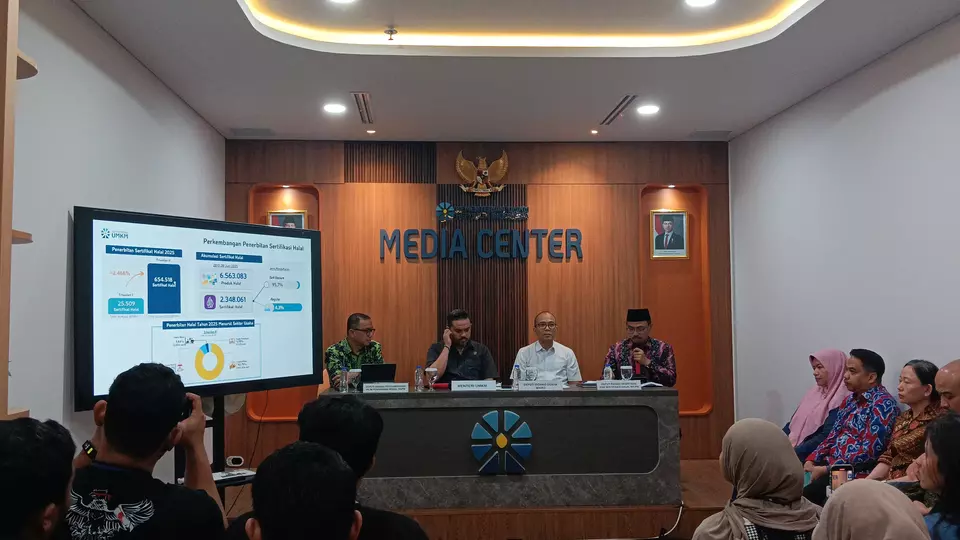 Micro Enterprises Dominate Indonesia's Online Single Submission System with Nearly 13 Million Business Registration Numbers