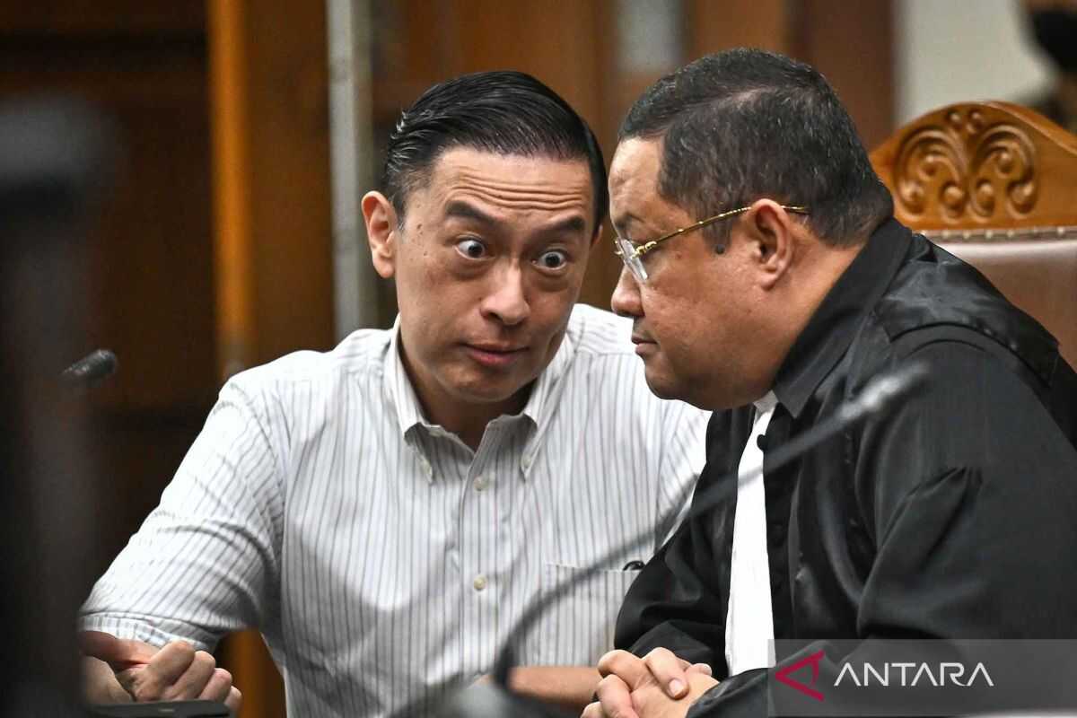 Tom Lembong: Verdict and Trial Proceedings