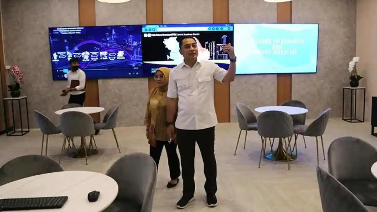 Surabaya Streamlines Business Permits to Boost Investment and Job Creation