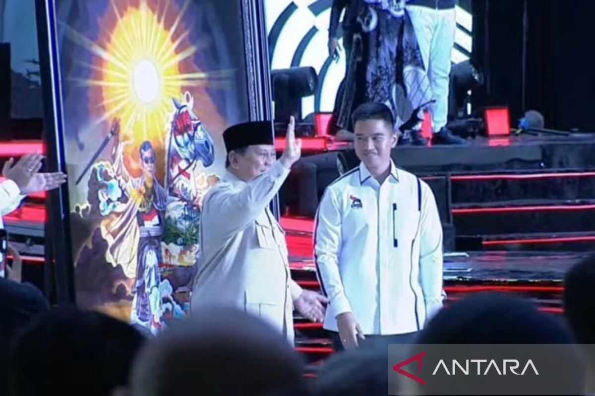 Prabowo Criticises "Know-It-All" Phenomenon on Social Media