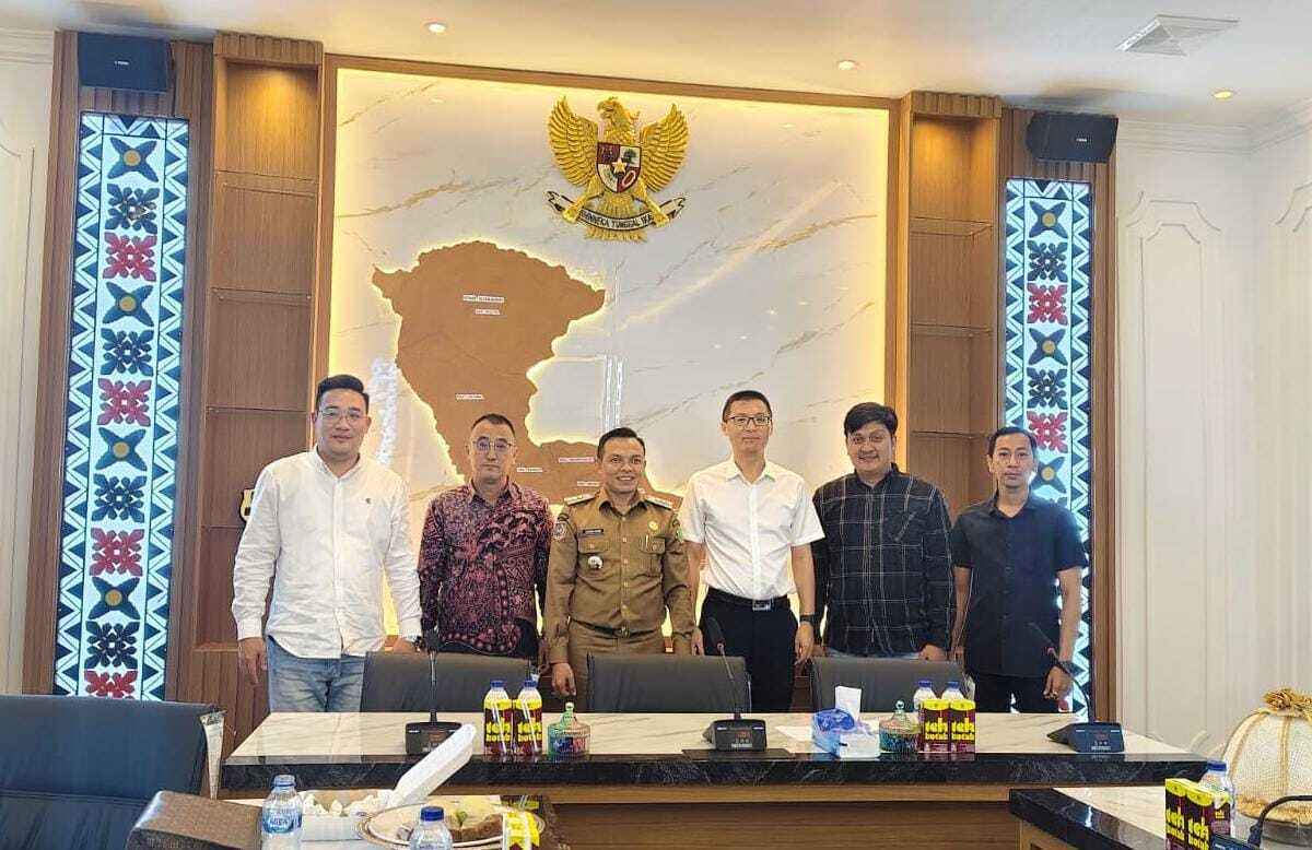 Konawe Government and PT OSS Collaborate to Strengthen Vocational Training Centre: Preparing Skilled Local Workforce