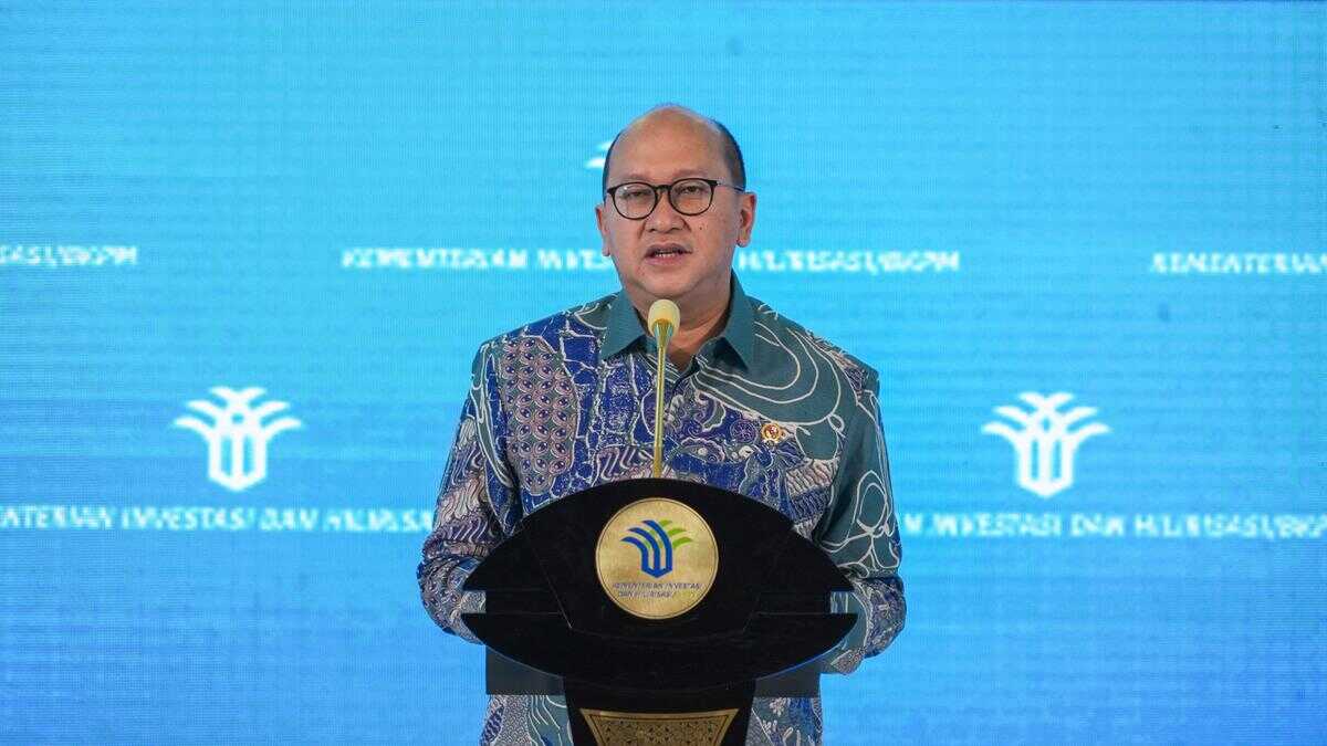 Indonesia Secures Rp 950 Trillion in Investment in First Half of 2025, 30 Per Cent from Downstreaming