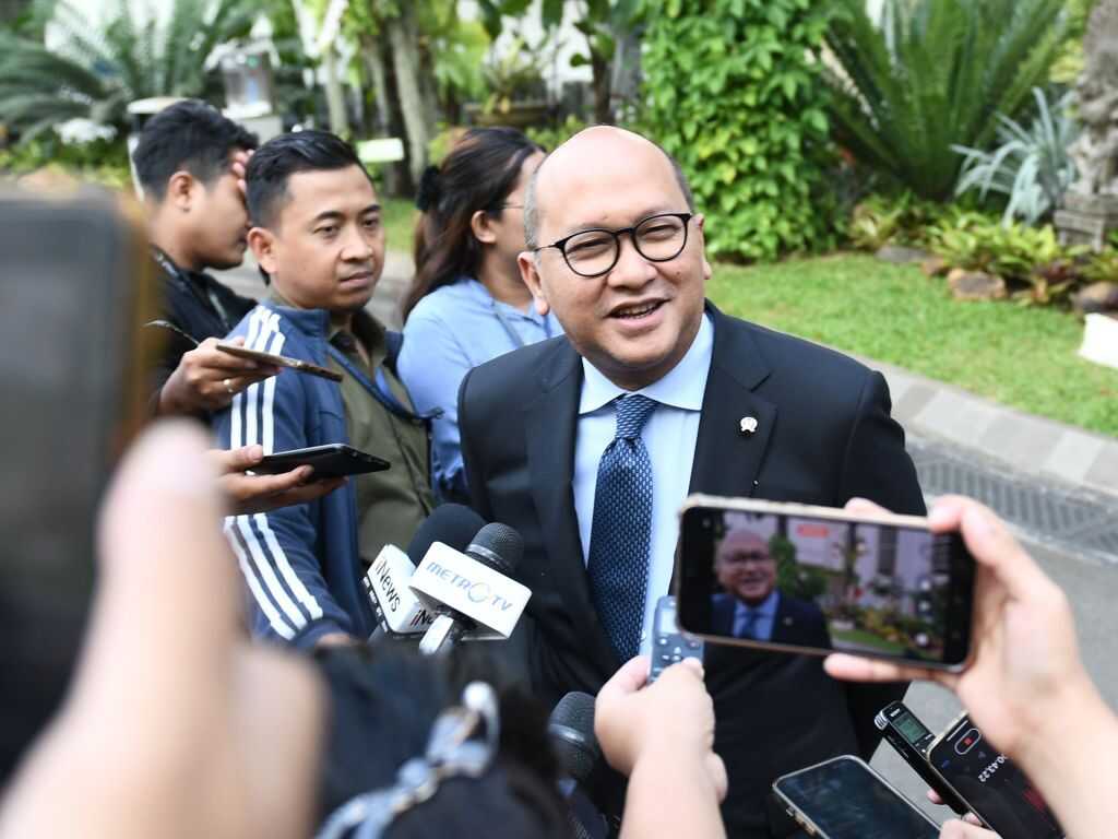 Planning Rp130T US Investment, Danantara Prioritises Domestic Investment