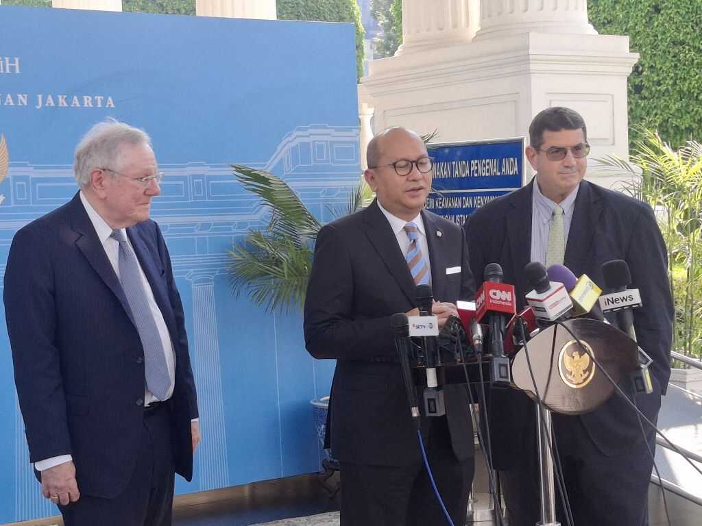 President Prabowo Meets Steve Forbes to Discuss Strategic Cooperation