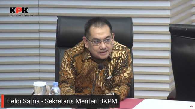 KPK Delivers Mining Governance Recommendations to Prabowo Administration Ministries
