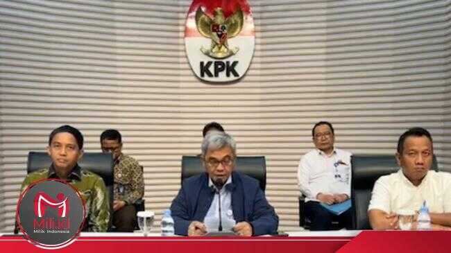 KPK Convenes Multiple Ministries to Discuss Mining Governance Review