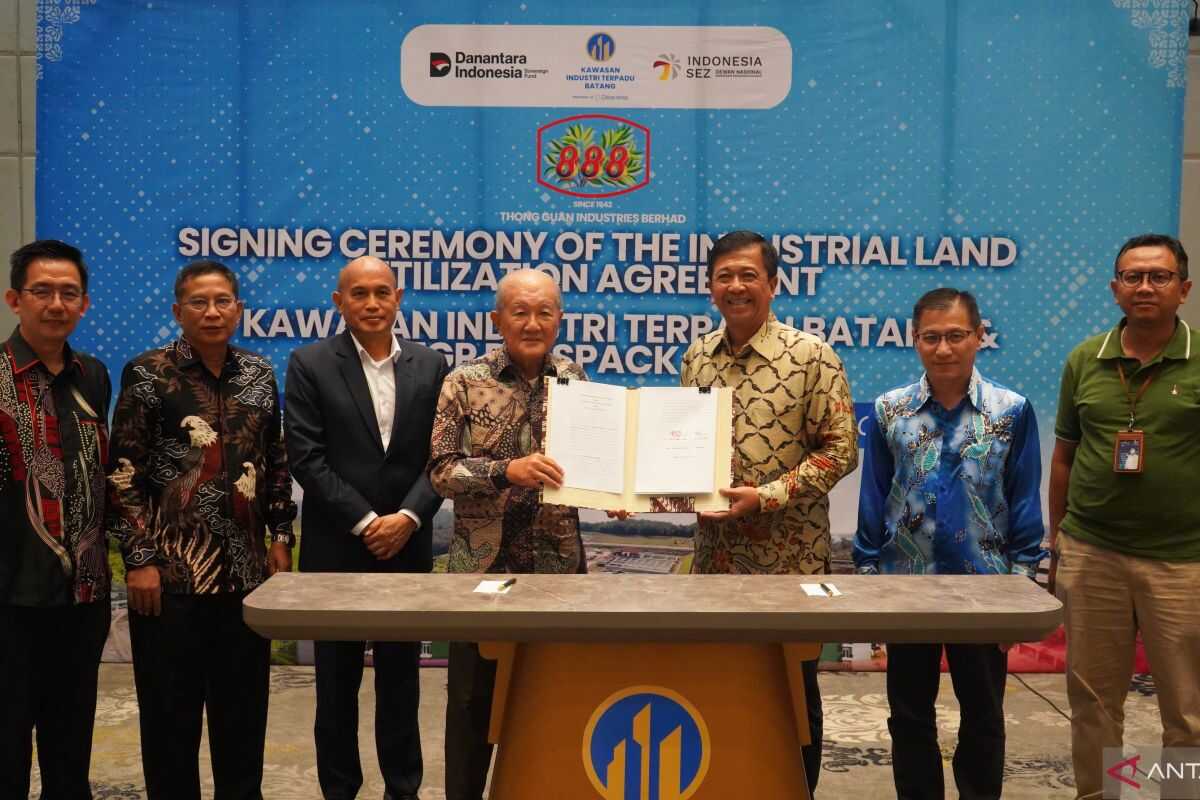 Malaysia's Largest Plastic Packaging Firm Invests in Batang Special Economic Zone