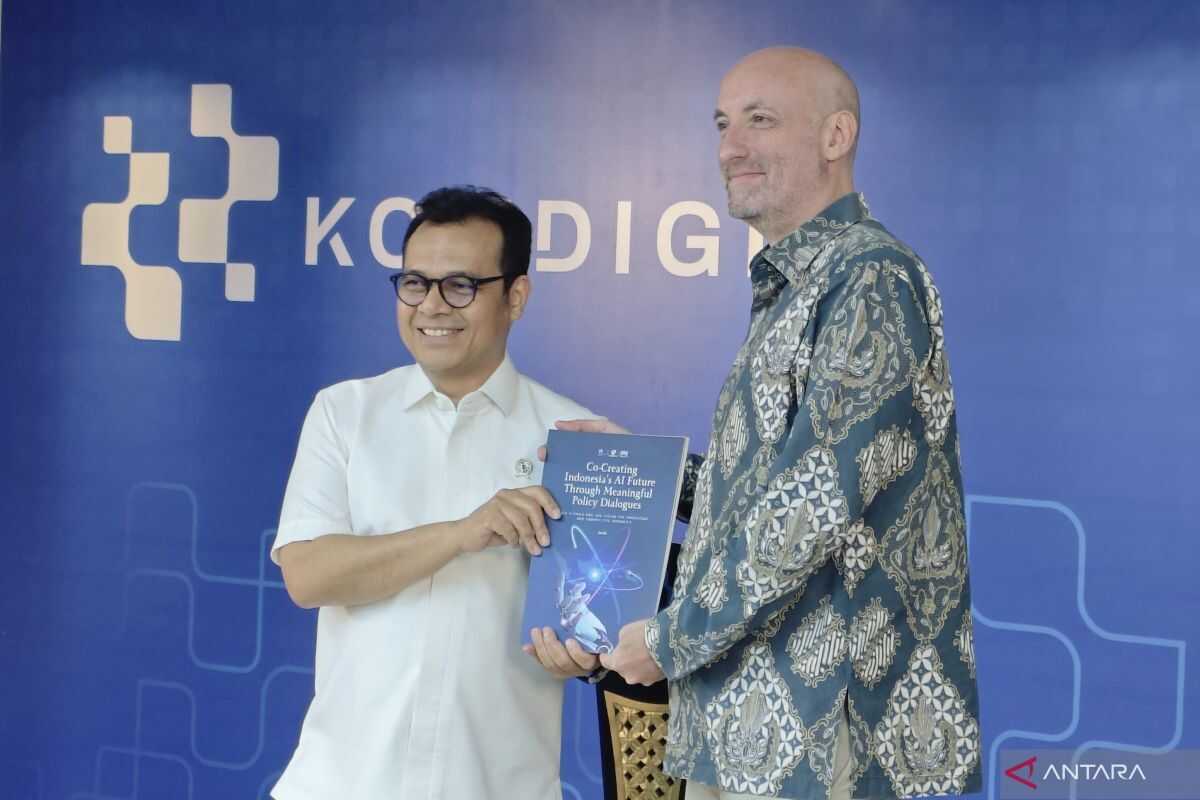 Indonesia and UK Launch AI Policy Dialogue Country Report