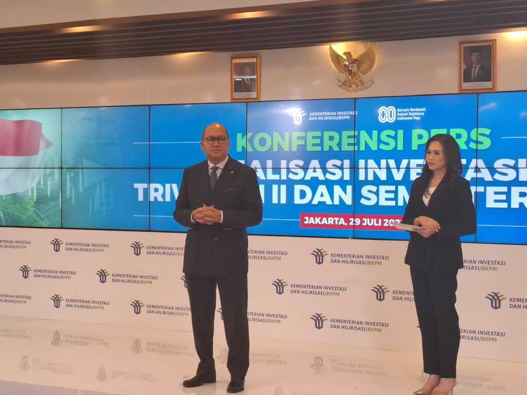 Singapore Leads Foreign Capital Inflows to Indonesia Through First Half of 2025