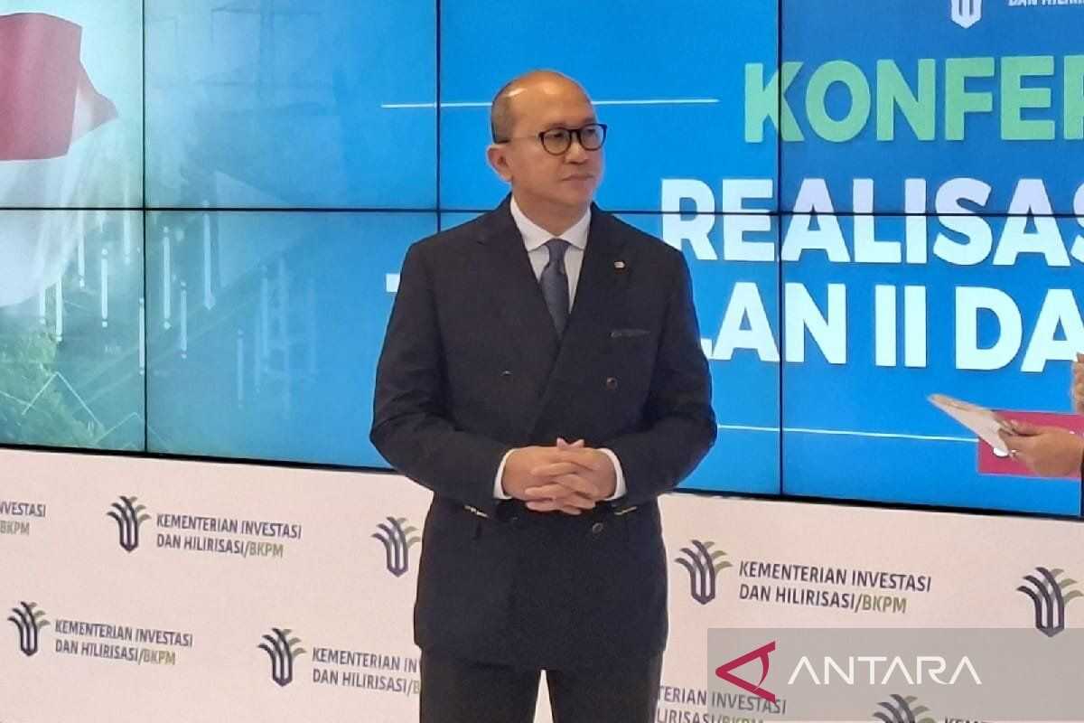 Downstream Industry Investment Reaches Rp144.5 Trillion in Second Quarter