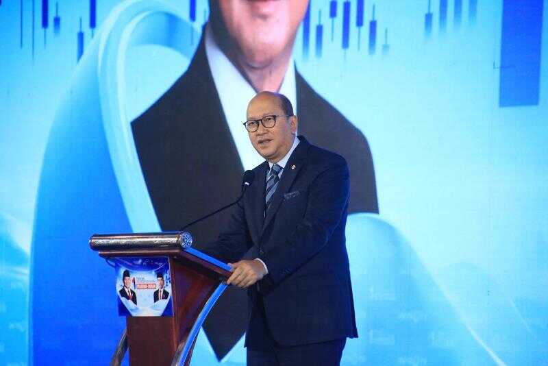 President Orders Rosan to Conduct Roadshow to Rating Agencies and Global Stakeholders