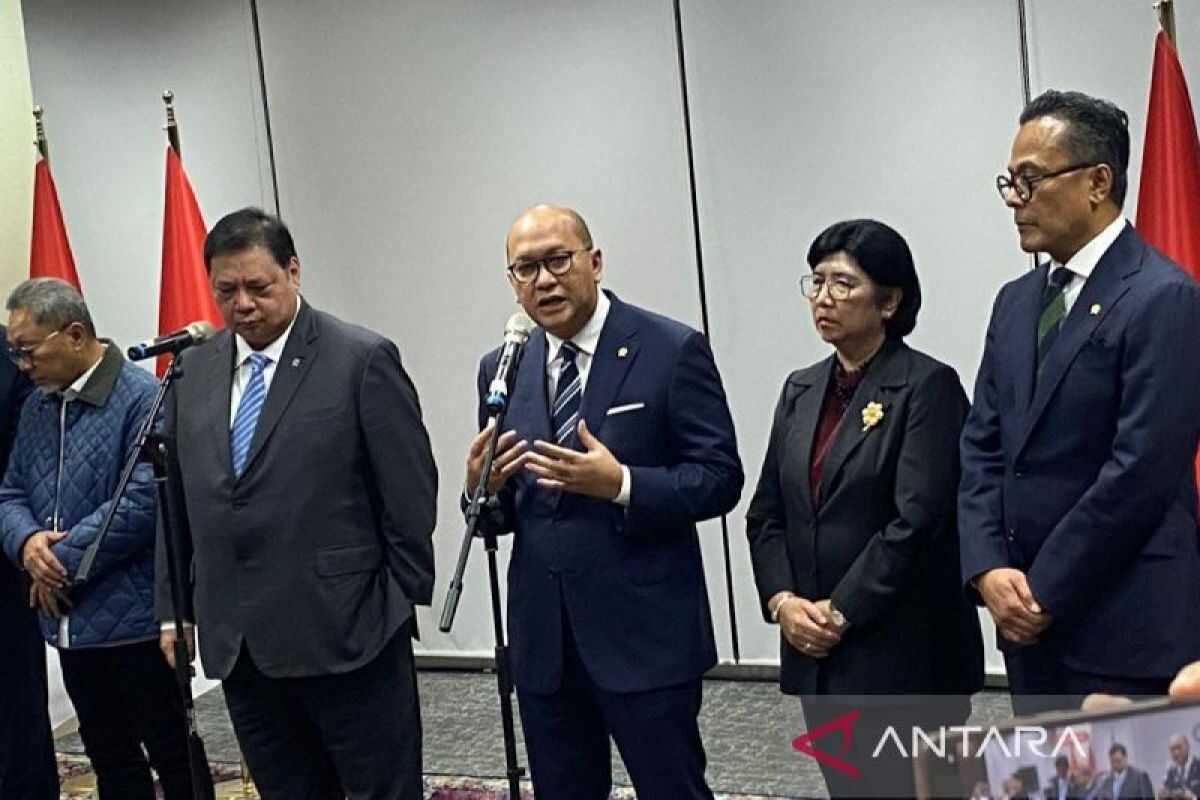 Prabowo Directs Ministers to Conduct Global Roadshows to Promote Indonesia's Positive Policies